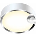 Miniatyrbillede 1 af 5: 80 LED loftlampe med batteridrevet bevægelsessensor