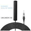 Miniatyrbilde 5 av 5: CCYKXA ANT - 309 Antenne Patch Radio Bil Antenne Patch D’Annenne Dab Bilantenne patch, radioforsterker, FM-antenne.