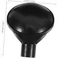 Miniatyrbillede 2 af 5: Sprayhoveder med diameter 19 mm til vandingsdyse, reservedyser til havetilbehør til vanding og flasker
