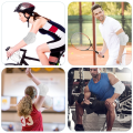 Miniatyrbild 4 av 5: Ett par armbågsskydd med tjock svampstoppning Andningsbara armbågsomslag Armstöd Fitness Senitstöd Rem för barn Flickor Pojkar T