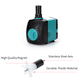 Pikkukuva 2 / 5: Uppovesi Pumppu 220L/H, 3W Mini Uppovesi Pumppu, Akvaario Pumppu, Akvaario Vedenkierrätyspumppu
