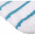 Pikkukuva 2 / 5: 5 suorakulmaista mikrokuituista puhdistustarviketta Black Steam Mop+Decker -höyrymoppiin - korvaava FSMP20 - malleihin FSM1630, FSM1616, FSM1605, FSMH13E5, FSM1321, FSM