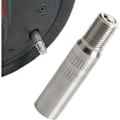 Miniatyrbillede 3 af 5: Ventilforlænger, forlængeradapter Infinction tip Elektrisk Aluminium Alloy Elektrisk løbehjul 39 mm kompatibel Xiaomi M365, M365Pro Dualtron Adap