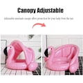 Miniatyrbild 4 av 5: Baby Pool Seat, Baby Swim Ring, Uppblåsbar Simring, Baby Pool Float för Barn 6-36 Månader, Uppblåsbar Boj, Barn Simutrustning…