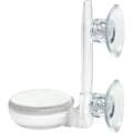 Miniatyrbillede 1 af 5: Akvarieluftsten, luftspreder til akvarier, boblesten til brug i akvarier og hydroponiske pumper med kontrolventil og sugekopper (35 mm)