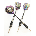 Miniatyrbild 1 av 4: Lila Grip Soft Tip Darts