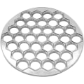 Miniatyrbilde 1 av 4: Dumpling Form, Ravioli Maker Dumpling Mold Aluminiumlegering Ravioli Mold Baki Verktøy, Pre