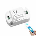 Miniatyrbilde 1 av 5: Bryter, Smart WIFI-bryter Hjem Strømbrytere Mobiltelefon Fjernkontroll Tidsbryter for husholdningsapparater (10A)