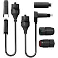 Miniatyrbillede 1 af 5: STARGEAR Starlink Kabel SPX til RJ45 Adapter, Starlink Ethernet Adapter til Dishy og Star Link Gen 2 Router med Vandtætte Kits (Par)