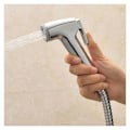 Miniatyrbild 4 av 4: WC hygienkit. 3-vägs kran + ABS dusch + flexibel 1,5m + stöd