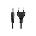Miniatyrbillede 2 af 4: 24W 3-24V Spændingsregulator Adapter Strømforsyning med ABS Materiale til LED Ventilator / Elektrisk Ventilator / Mikro Boremaskiner / Mobil DVD