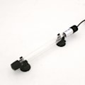 Miniatyrbillede 3 af 4: Desinfektionslampe 220-240v Vandtæt Lampe Akvariedesinfektionslampe Til Akvarievedligeholdelse Akvarievandbehandling (7W)