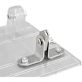 Miniatyrbild 3 av 5: Glassflaskskärare skärmaskin för öl vinflaska PC transparent DIY köksverktyg