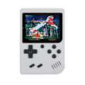 Miniatyrbild 2 av 5: All-in-One Handheld Spelkonsol för Två Spelare med 400 Retrospel, Underhållningskonsol för Alla Åldrar, Barnpresent, Rabatt Klassisk Handhållen