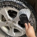 Pikkukuva 4 / 5: Erä 2 pyörän harjaa ja auton harjanpuhdistinta, pyörän harjasarja automaattiset pyöränpuhdistustyökalut