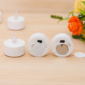 Miniatyrbillede 4 af 5: 24 gule LED-lys med flammeeffekt