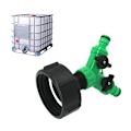 Miniatyrbillede 3 af 3: 2-vejs vælger til IBC 1000 liter tank