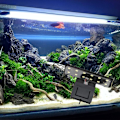 Miniatyrbillede 5 af 5: Akvariumbelysning X3 Akvarium LED Akvarielampe 220V 6W Vandplanter og Fisk Nano Akvariumbelysning