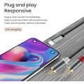 Miniatyrbillede 2 af 4: 1 stk. Apple Audio kabel til 2Ca Lotus - Audioforstærker fra mobiltelefon til iPhone højttaler