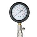 Miniatyrbillede 5 af 5: Brændstofmotor kompressionstester Manometer tester af automatisk benzinmotor cylinder motor test kit 0-300 PSI med kuffert