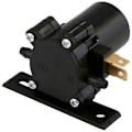 Miniatyrbillede 1 af 5: Vaskemaskinepumpe, Vinduesviskervæske vandviskere motor, 12V Universal elektrisk vaskemaskinepumpe, varevogn, bus, lastbil