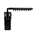 Miniatyrbilde 5 av 5: Akvariefilterpumpe med aktivt kull 600 l/t