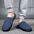 Miniatyrbild 5 av 5: Hemmaslippers inomhus lata bomullstofflor varma casual bomullstofflor