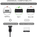 Pikkukuva 3 / 3: 2 paria puhelimen pölytulppia, pölysuoja USB-C-liittimelle ja 3,5 mm:n liittimelle, Plug n Protect Galaxy S10/S9/S8, Huawei P9/P10/P20, Nexus 5X/6P