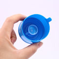 Miniatyrbild 3 av 4: 5 st Reusable 3/5 Gallons Tunna Vatten Tjock Plast Snap-on Ersättningslock