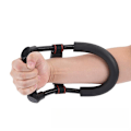 Miniatyrbild 1 av 5: Handledsstödjare, underarmsövning, justerbar spänning, förbättra styrkan - Handutvecklare Armgreppsträning Styrketränare för nybörjare och proffs