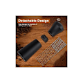 Miniatyrbild 3 av 4: Expresso distributionsverktyg 7 nålar, kaffenålsdispenser, espressopulveromrörare, Verktyg distribution espresso, espresso kafferörare, nål