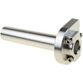 Pikkukuva 1 / 5: 22mm 7/8 \"Kaasukahvan ohjaimen vaihto mopolle gy6 139qmb 157QMJ Hopea