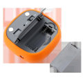 Miniatyrbild 3 av 5: Dubbelnåls färgdisplay mattermometer kök bakning touch digital display termometer sondtyp grilltermometer