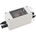 Miniatyrbillede 4 af 5: Mini solcelleafbryder med IP65 vandtæt fordelingsboks, PV Santer DC500V 20A