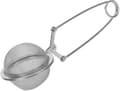 Miniatyrbillede 1 af 5: Te-filter med ventil, Teatime, ø 5 cm, længde 16 cm, rustfrit stål