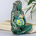 Miniatyrbild 3 av 3: Gaia-staty, Moder Jord-gudinnestatyn