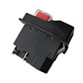 Miniatyrbillede 4 af 5: KJD17 220V 5 Elektromagnetiske Pink med Trykknap Til Haveredskaber