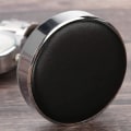 Miniatyrbillede 4 af 5: 53mm Diameter-Urkassepude, Professionel Urbevægelsesbeskyttende Pude Ridsefast Sædepude, Urmager Reparationsværktøjer Sort