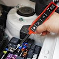 Miniatyrbild 4 av 5: Automatisk Bilkrets Testare Strömsprobe Auto Diagnostisk Strömsskanner