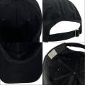 Miniatyrbilde 4 av 4: Klassisk Trucker Low Profile Hat Menn Kvinner Baseball Cap Dad Hat Justerbar Ukonstruert Plain Cap