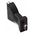 Pikkukuva 4 / 5: HDMI - 3rca -sovitin, valkoinen punainen keltainen sovitin HDMI - AV-videokaapeliin, punavalkoinen äänimuunnin, kannettava keltainen