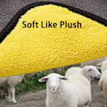 Miniatyrbillede 5 af 5: 2 stk. Ekstra tykke mikrofiber rengøringsklud Stor 40*60cm, superabsorberende mikrofiber plys klud til bilvask, rengøring og tørring