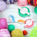 Miniatyrbild 1 av 4: Pom pom-maskin - 4 olika storlekar