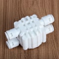 Miniatyrbilde 4 av 5: Automatisk 4-veis stoppventil for omvendt osmose-system, drikkevannsfiltrering med omvendt osmose