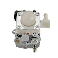 Miniatyrbillede 2 af 3: 1 stk. karburator passer til Stihl blæser Bg56 Bg56c Sh56 Sh56c Bg86 Bg86c Bg86ce Bg86ce Bg86z Sh86 Sh86c