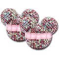 Pikkukuva 3 / 4: 2 Pakkaa Mickey Mouse Auton Tuoksua Ilmanraikastin Auton Tuuletusaukkoon Hajudiffuusori