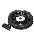 Miniatyrbilde 1 av 4: Påminnelsesstarter for gressklippermotor Briggs & Stratton 593959 450E 500E 550E