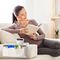 Miniatyrbilde 5 av 5: (Beige) Sofa Hengende TV Sove TV Organizer Sofa Oppbevaringsveske med Circube Sofa Sofa Sofa Sofa
