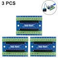 Miniatyrbild 2 av 5: 3 st Nano skruvterminaladapter sköld expansionskort Nano V1.0 AVR AU-modul för Arduino