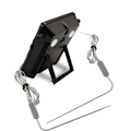 Miniatyrbillede 5 af 5: Digitalt grilltermometer med 2 sonder - Køkkentermometer med LCD-display